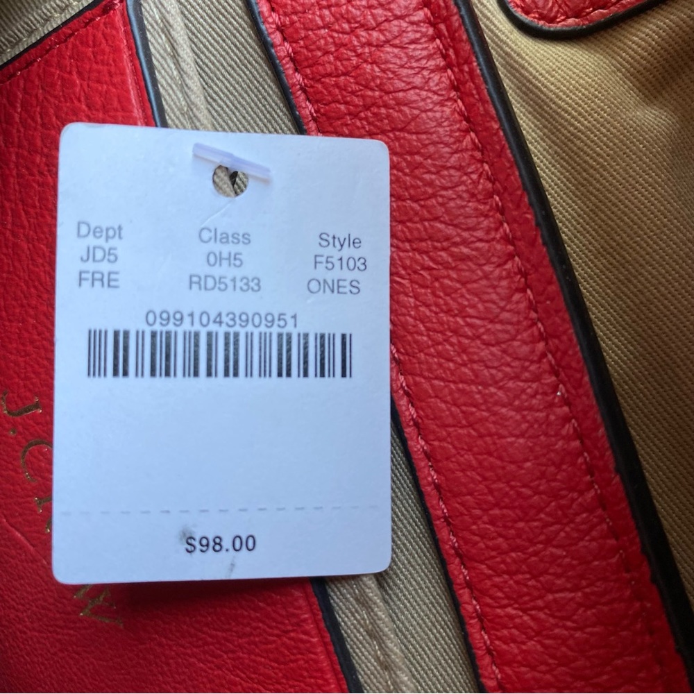 J. Crew Mini Rider Bag - Picture 12 of 13